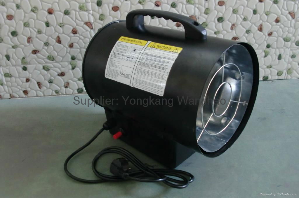 Portable LPG Heater, Propane Heater  2