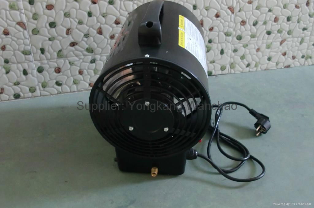 Portable LPG Heater, Propane Heater  3