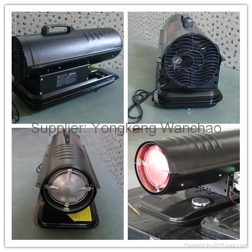 13kw Indirect Oil Heater  2