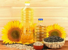 Sunflower Cooking Oil