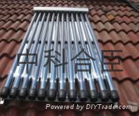 Solar water heater  2