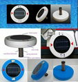  SOLAR POWERED POOL IONIZER WATER PURIFIER / IONIZATION / IONIZER