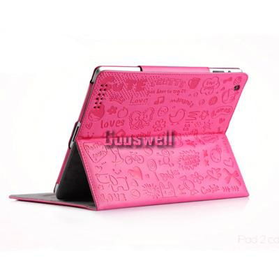 Ipad Mini Magic Leather Case  3