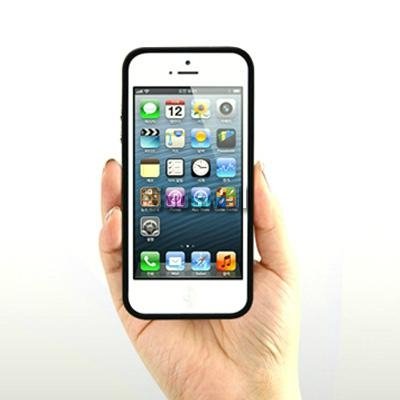 for iPhone5 bumper TPU case,TPU bumper for apple iPhone5  3