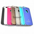 Hotselling Metal Case for iPhone5 Metal Case for Phone5  1