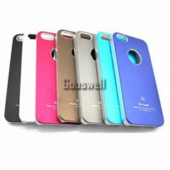 Hotselling Metal Case for iPhone5 Metal Case for Phone5