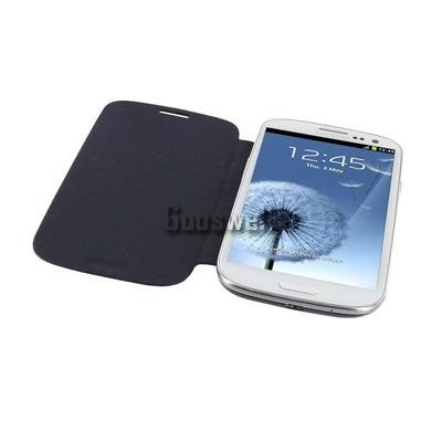 For Samsung Galaxy S3 Case, For Samsung Galaxy S3 Flip Leather Case, For Samsung 3