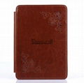 high quality leather case for Apple ipad mini 1