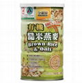 Brown Rice & Oats 1