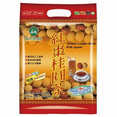 Instant Longan Drink with Jujube