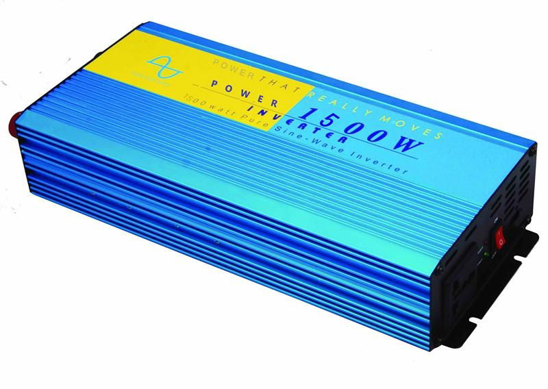 1000W solar inverter/pure sine wave inveter