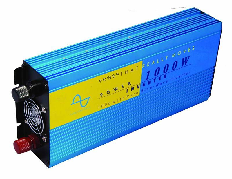 1000W solar inverter/pure sine wave inveter 2