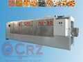 CRZ750RO ROASTED PISTACHIO MACHINE 1