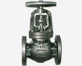 cast iron globe valve 1