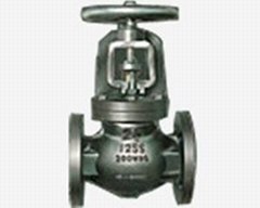 cast iron globe valve
