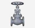 cast steel globe valve