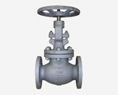 cast steel globe valve