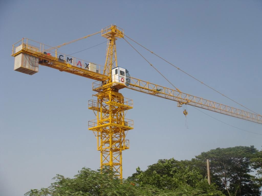 Tower crane