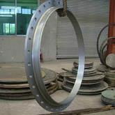 Weld neck flange