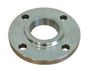 Threaded flange