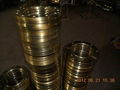 Wind tower flange 1