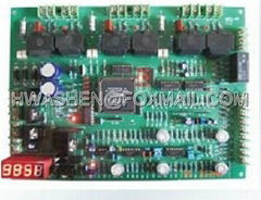 MPU-6FK Main Control Board