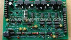 MPU-1 Control Board