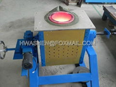 Induction Melting Furnace