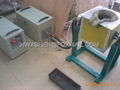 Induction Melting Furnace 2