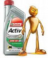 CASTROL ACTIVE 20 W 40 1