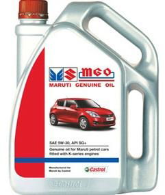 Castrol MGO 20 W 40