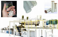 Shanghai Champion plastic machinery manufacture Co.,LTD. 