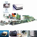 XPE（IXPE）foamed board production line