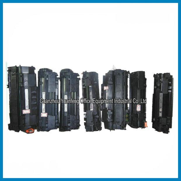 OEM canon laser printer toner cartridge opc drum