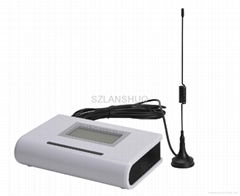 DUAL BAND 900/1800MHZ SIM CARD FIXED WIRELESS TERMINAL GSM GATEWAY