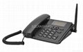 QUAD BAND 850/900/1800/1900MHZ SIM CARD GSM DESKTOP PHONE FWP 4