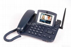 UMTS WCDMA 3G FIXED WIRELESS VIDEO PHONE FWP