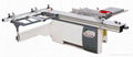 Woodworking Precision sliding table saw