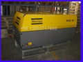 ATLAS COPCO  portable air compressor  5