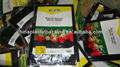 black strawberry mulch film packing in