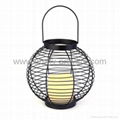 Battery Operated LED Candle Lantern