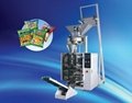 Vertical form-fill-seal machine with
