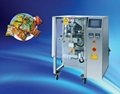 Vertical automatic packaging machine 1