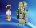 Paste-state automatic packaging machine
