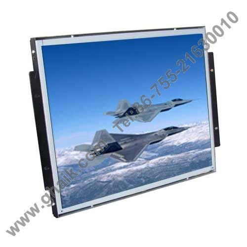 17 Inch Open Frame Touch Monitor