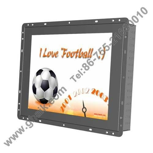 12.1 Inch Industrial Open Frame Touch Monitor