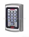 Metal access control