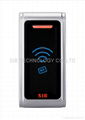 Metal waterproof RFID card reader