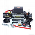 Electric Winch 12000lb  2