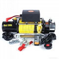 synthetic rope winch 12000lb